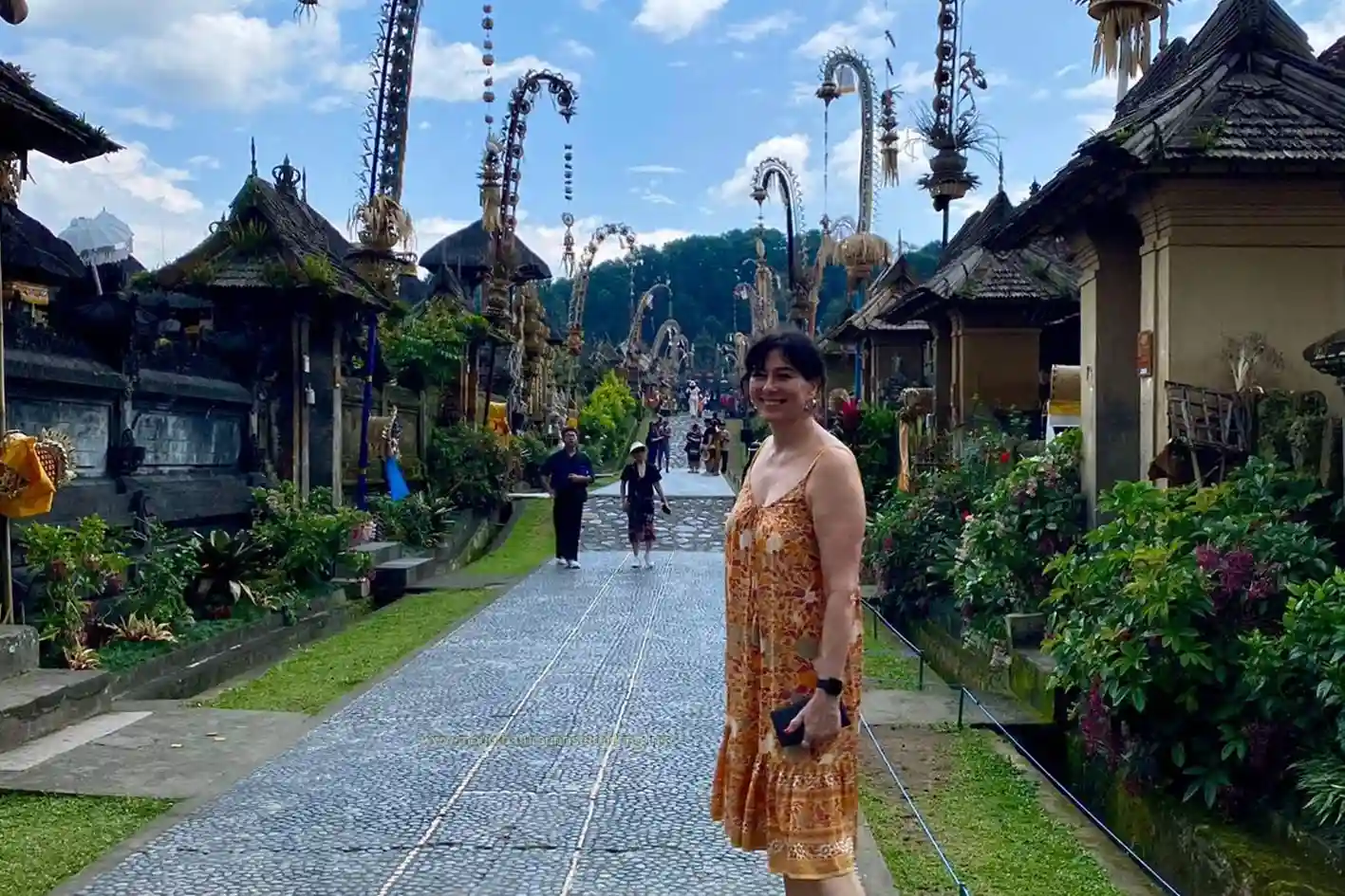 Penglipuran-village