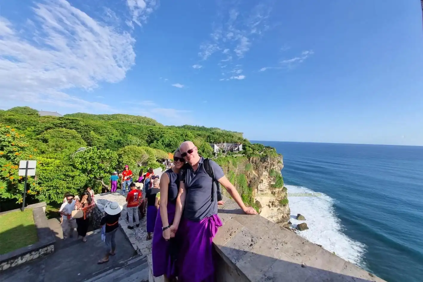 Uluwatu temple