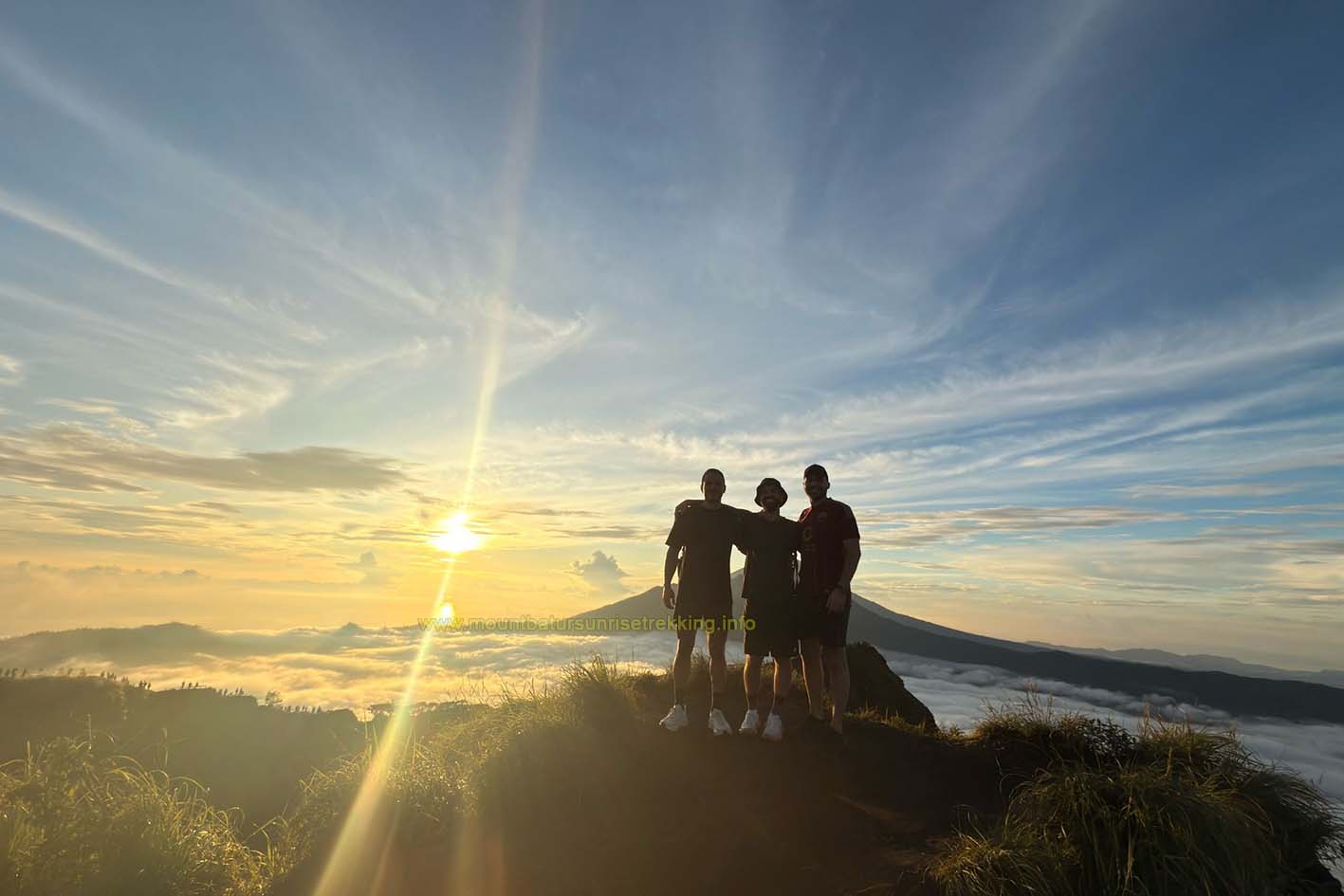 Mount Batur Sunrise Trekking or Sunset Which Is Better