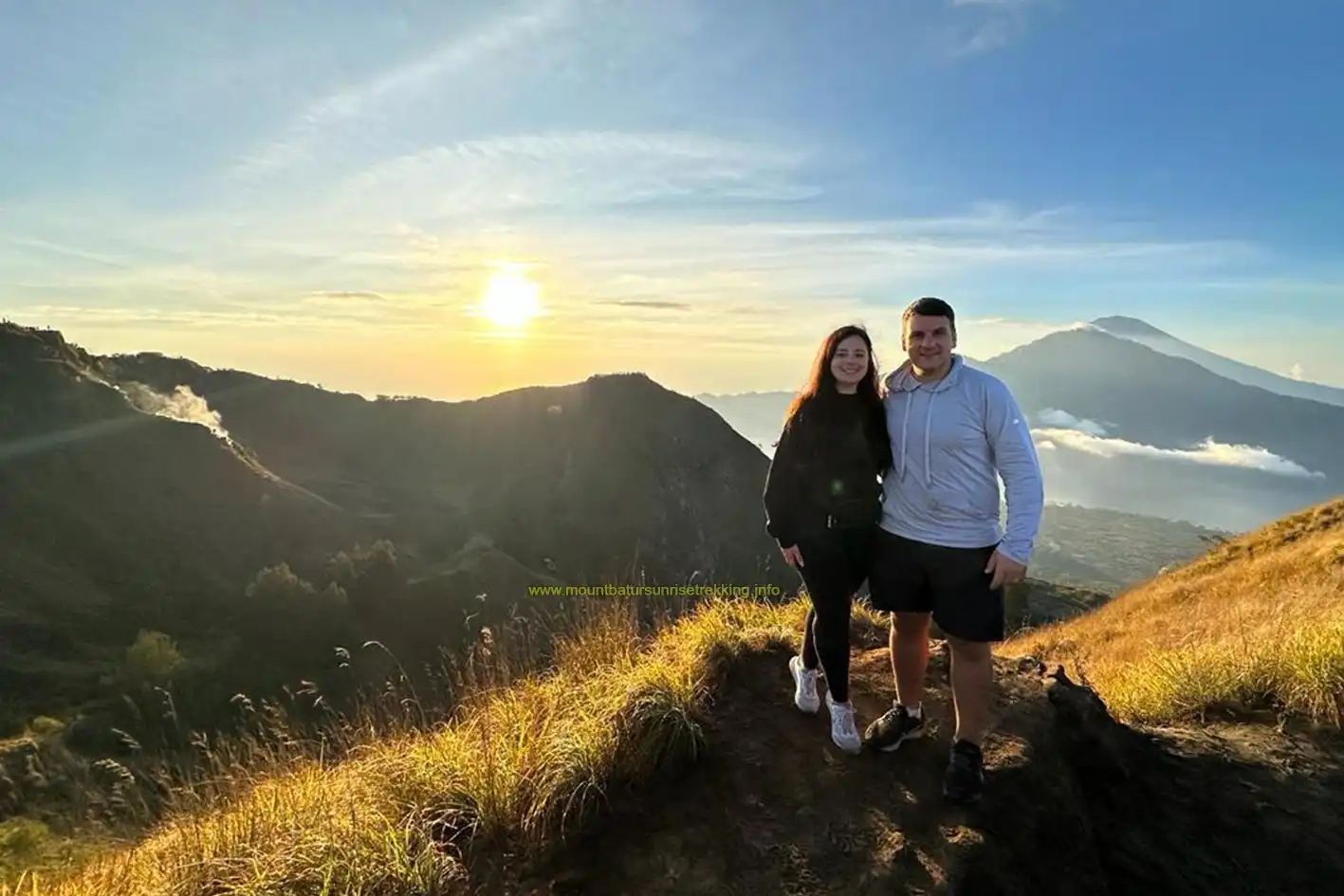 Best Bali Trekking Tour